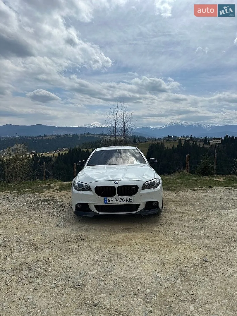 2013 BMW 5er - мініатюра 6