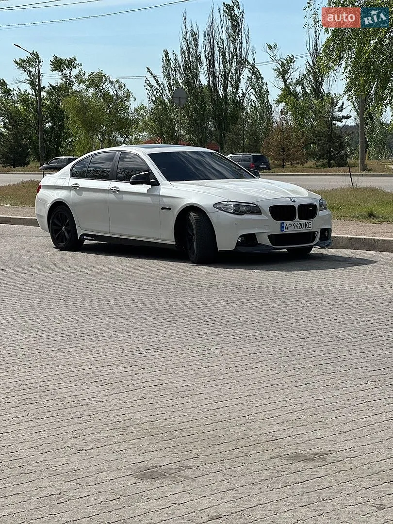 2013 BMW 5er - мініатюра 4