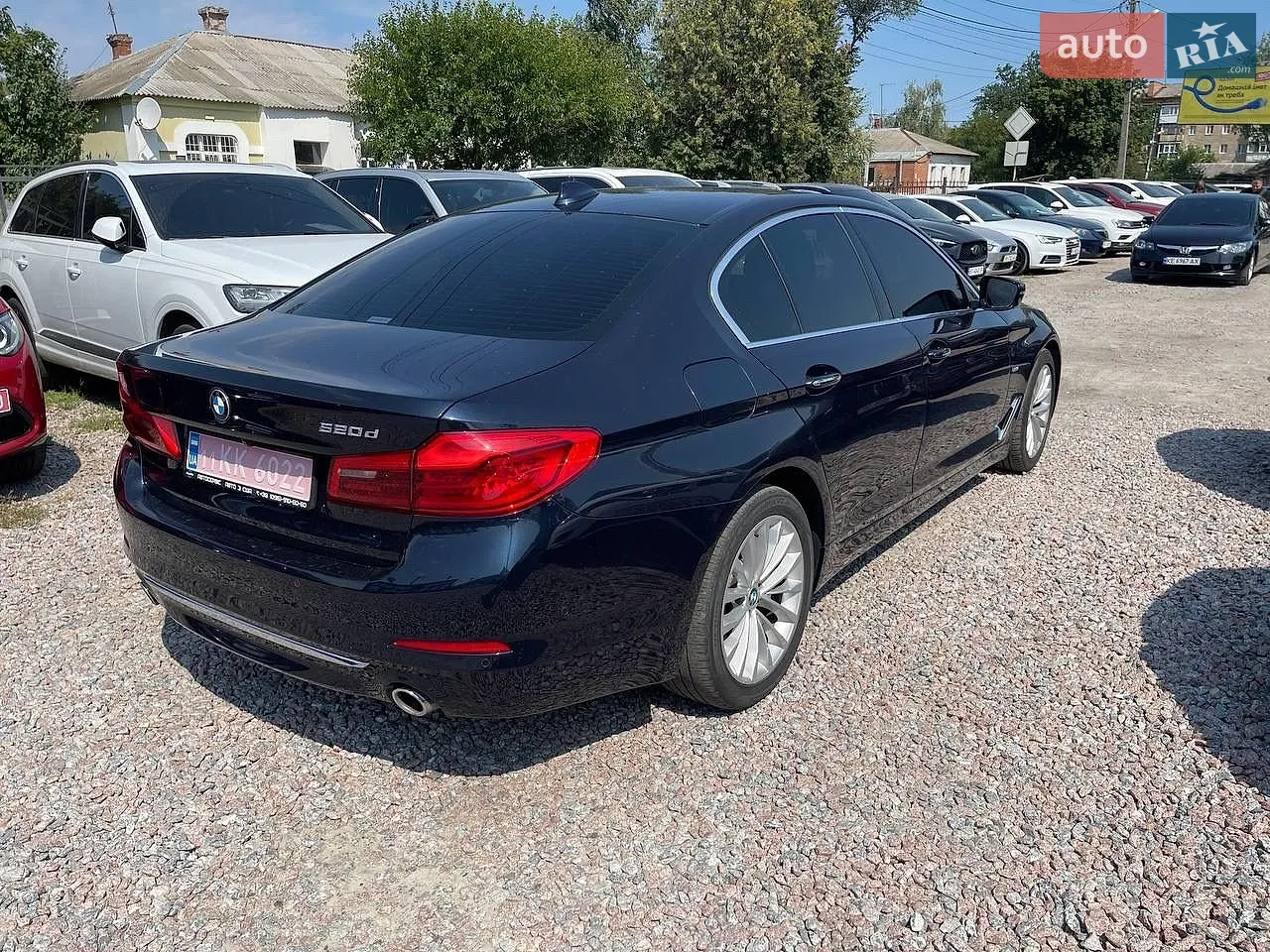 2018 BMW 5er - мініатюра 6