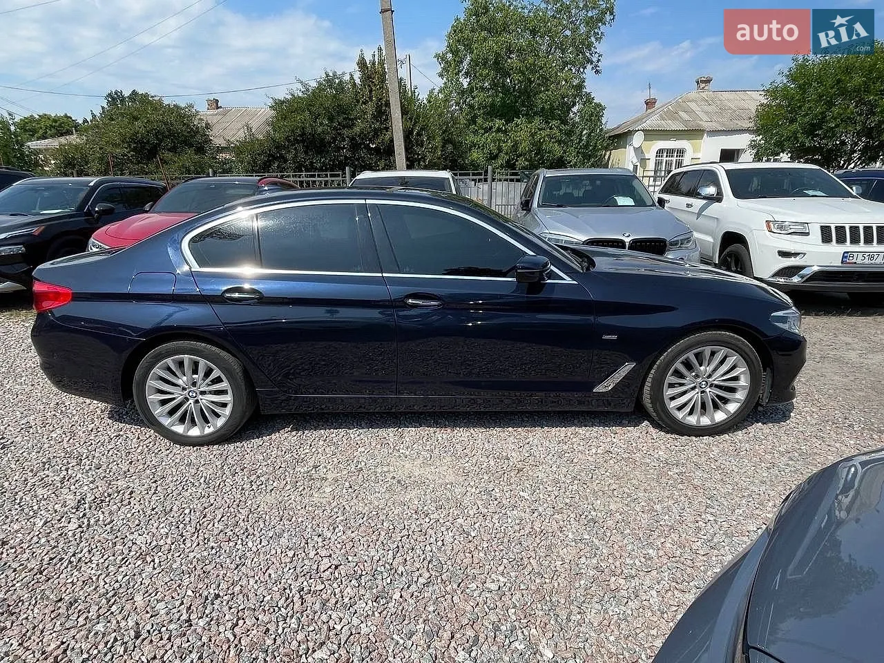 2018 BMW 5er - мініатюра 8