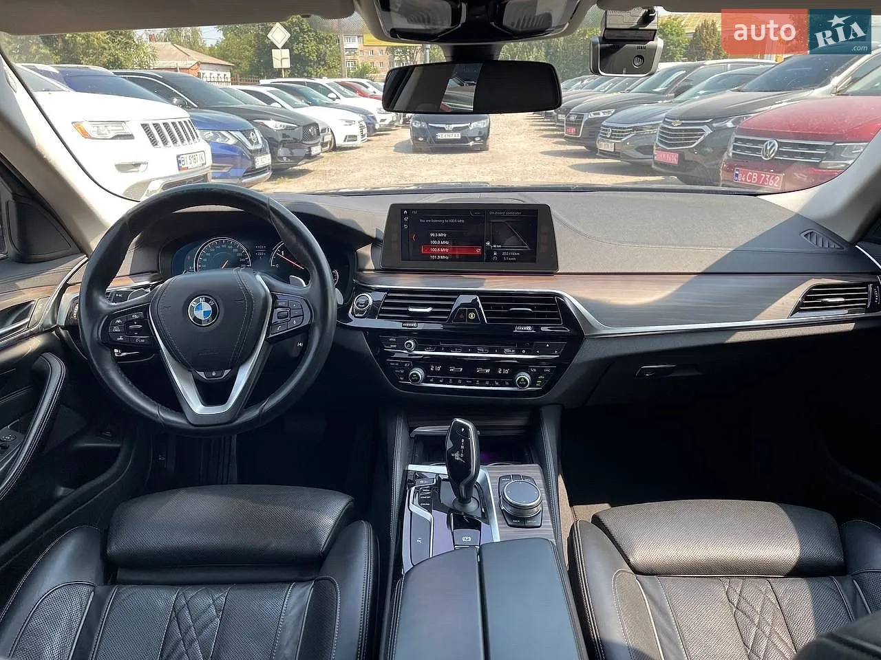 2018 BMW 5er - мініатюра 9