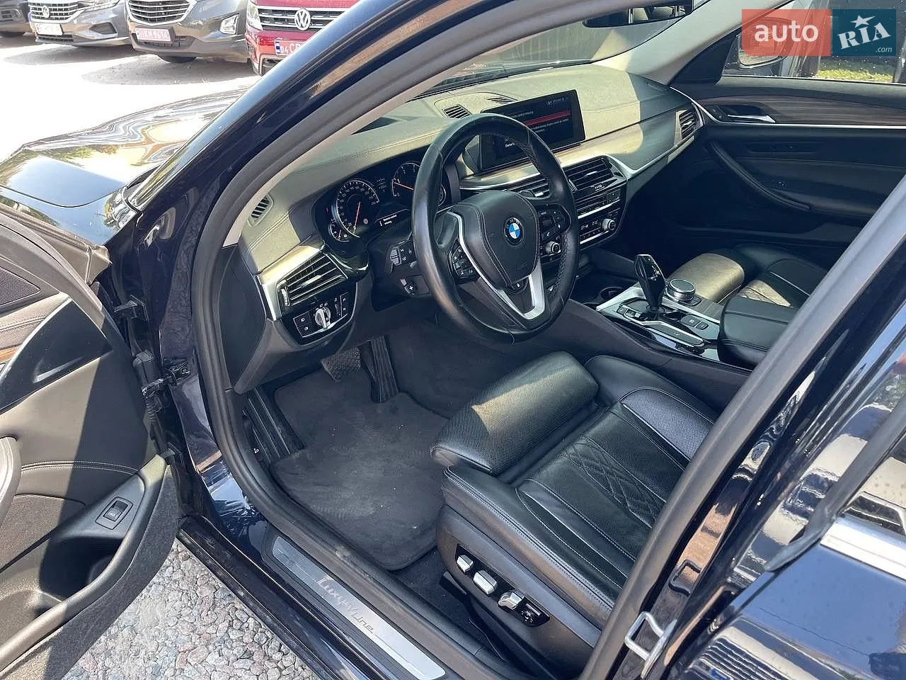 2018 BMW 5er - мініатюра 11