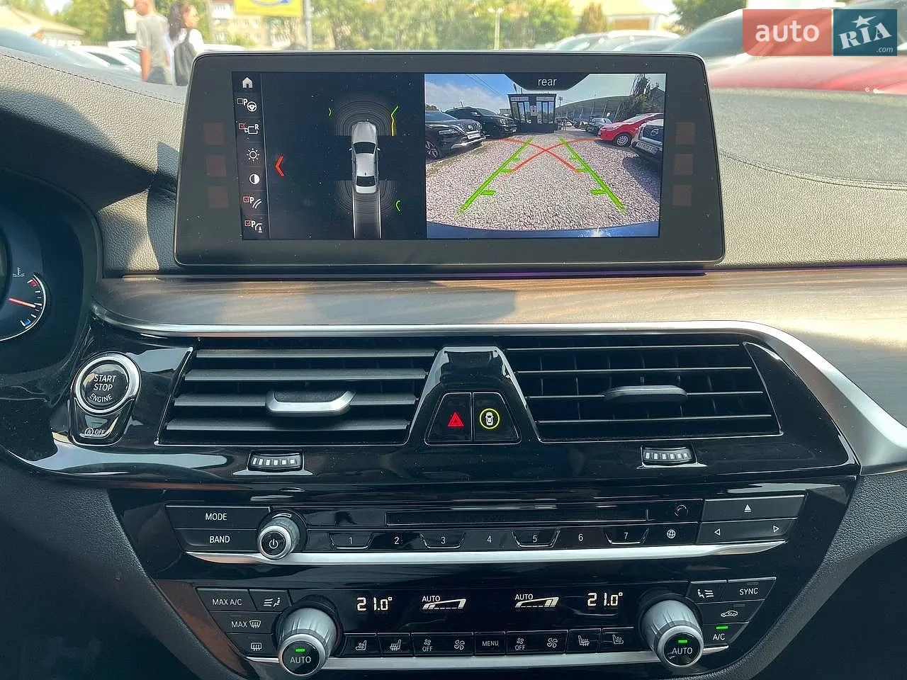 2018 BMW 5er - мініатюра 14