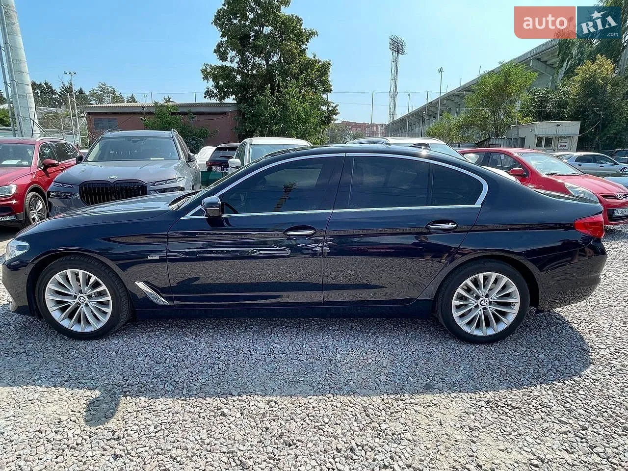 2018 BMW 5er - мініатюра 7