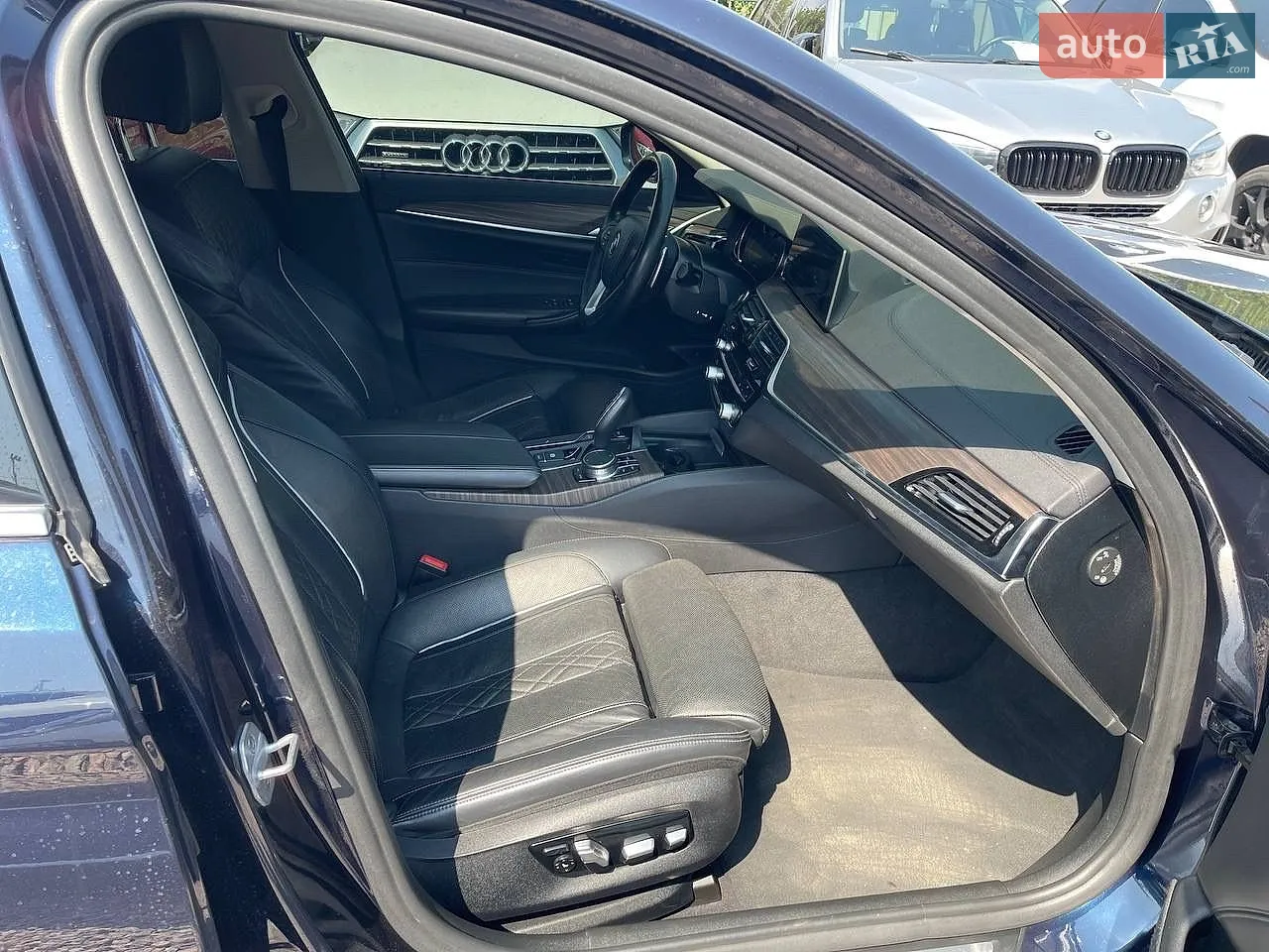 2018 BMW 5er - мініатюра 15