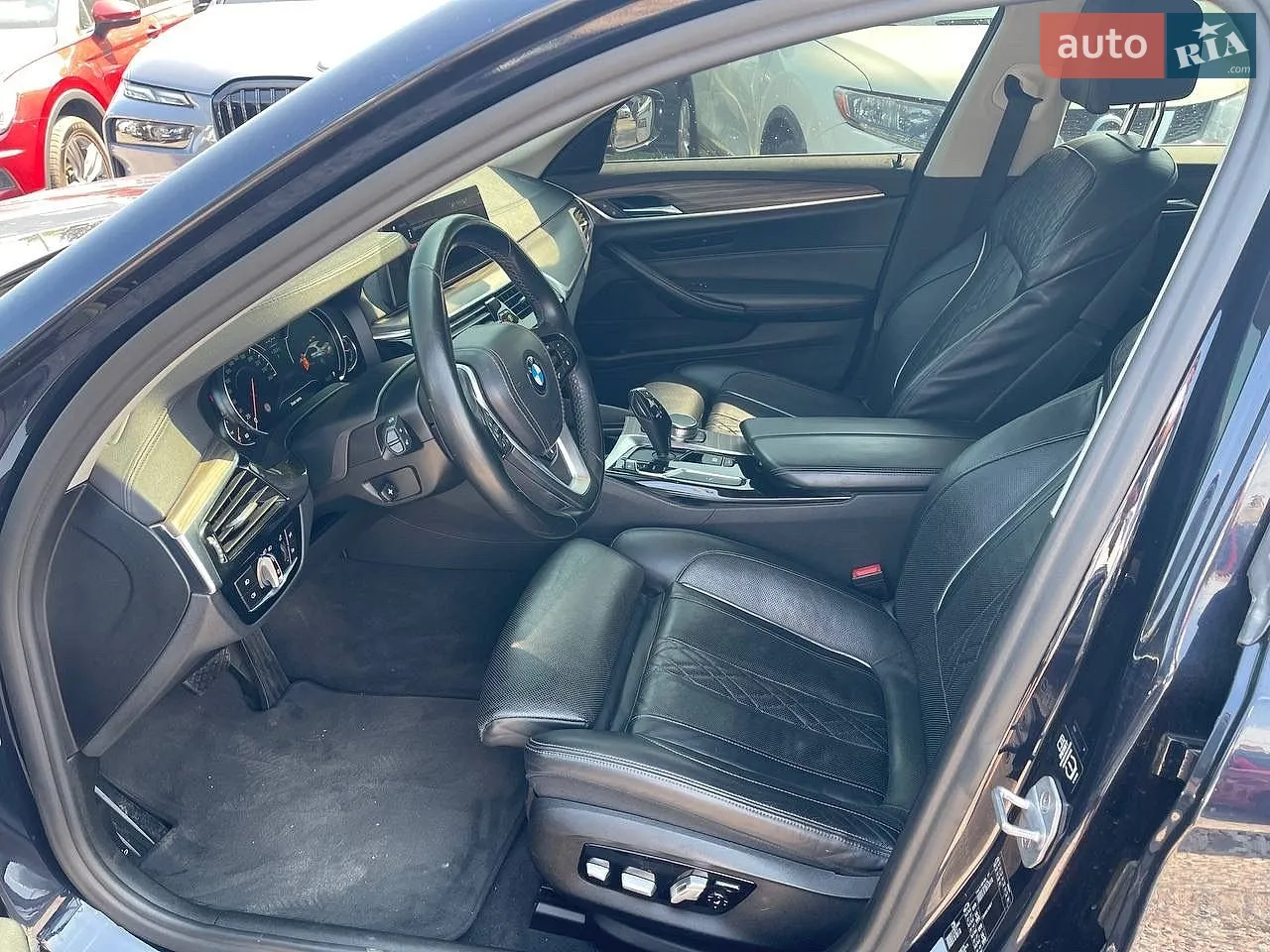 2018 BMW 5er - мініатюра 12