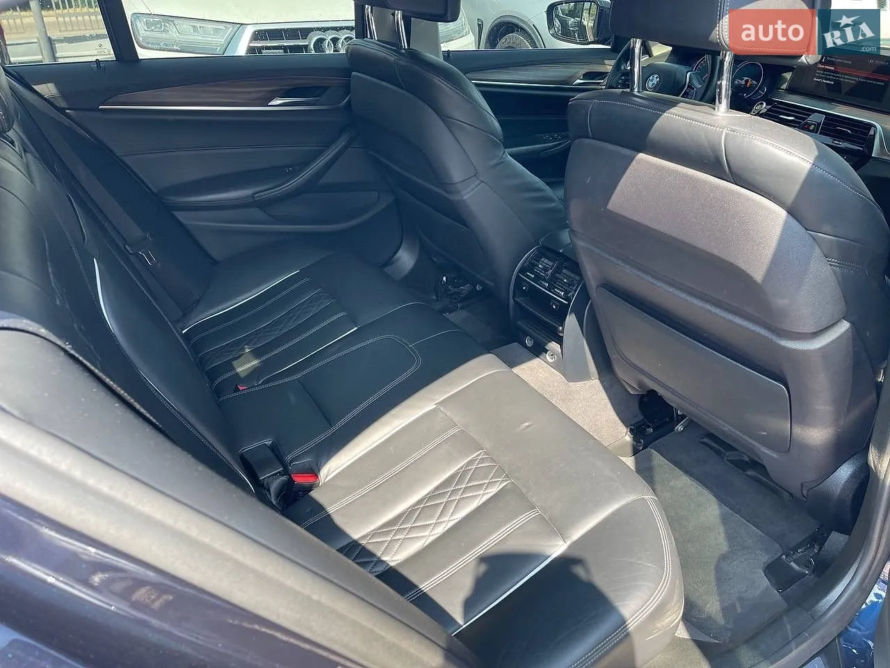 2018 BMW 5er - мініатюра 17