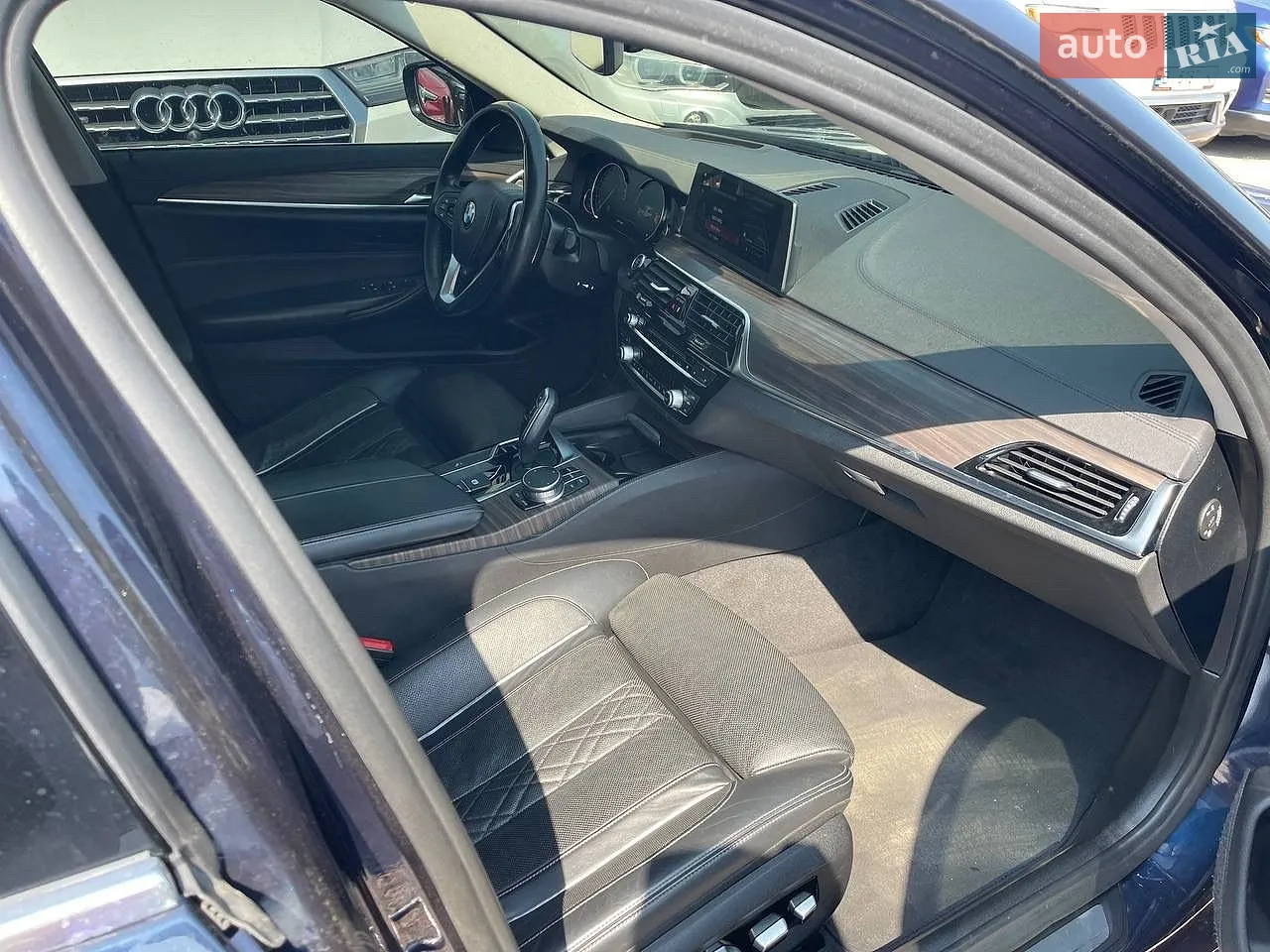 2018 BMW 5er - мініатюра 16
