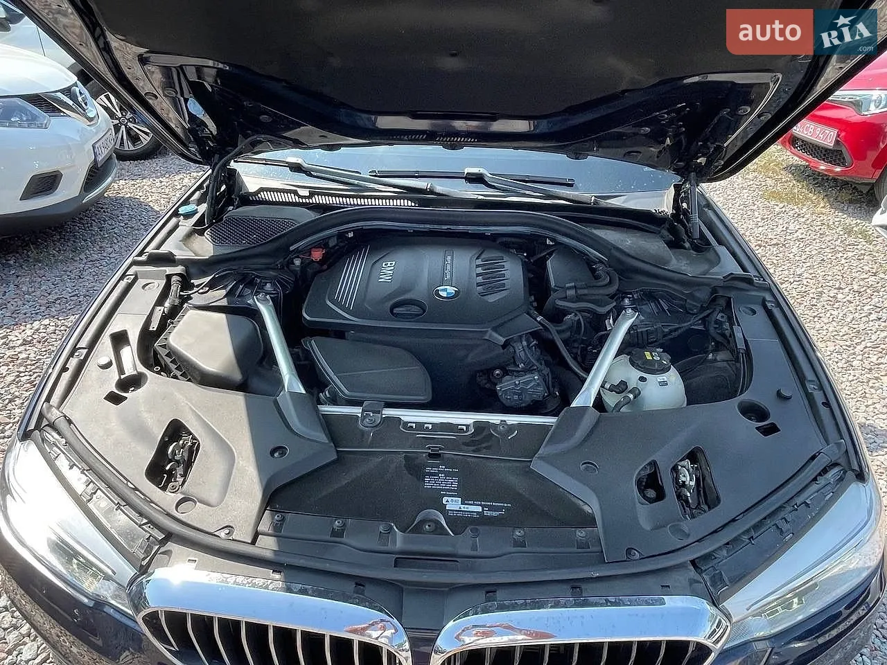 2018 BMW 5er - мініатюра 20