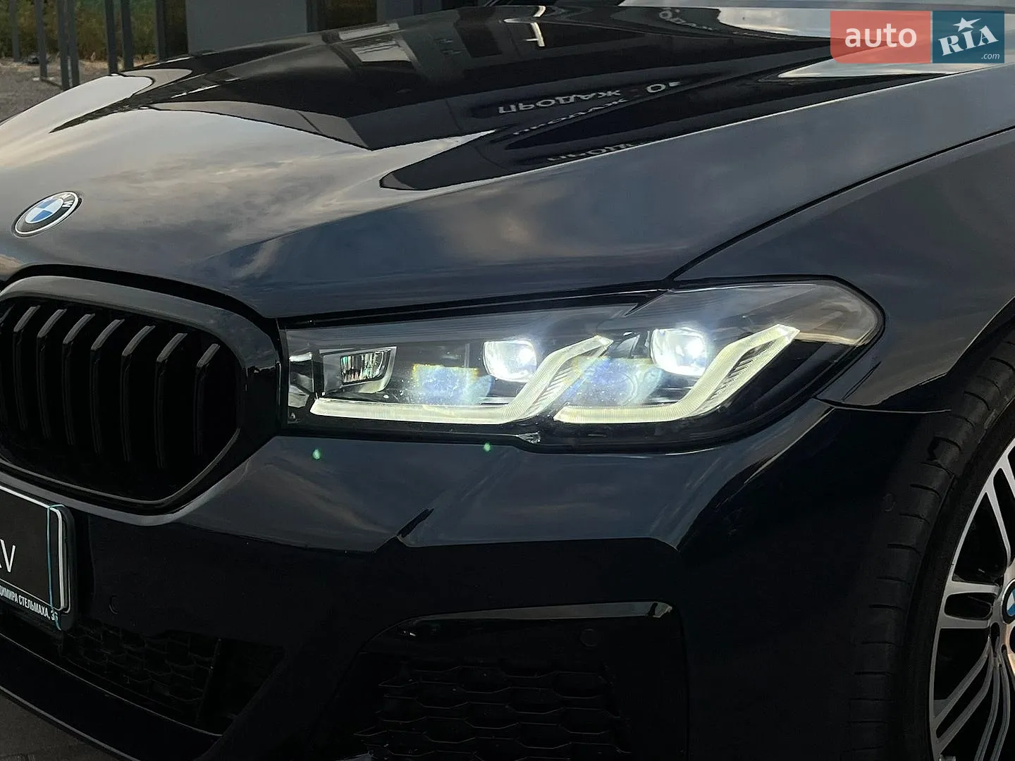 2017 BMW 5er - мініатюра 4