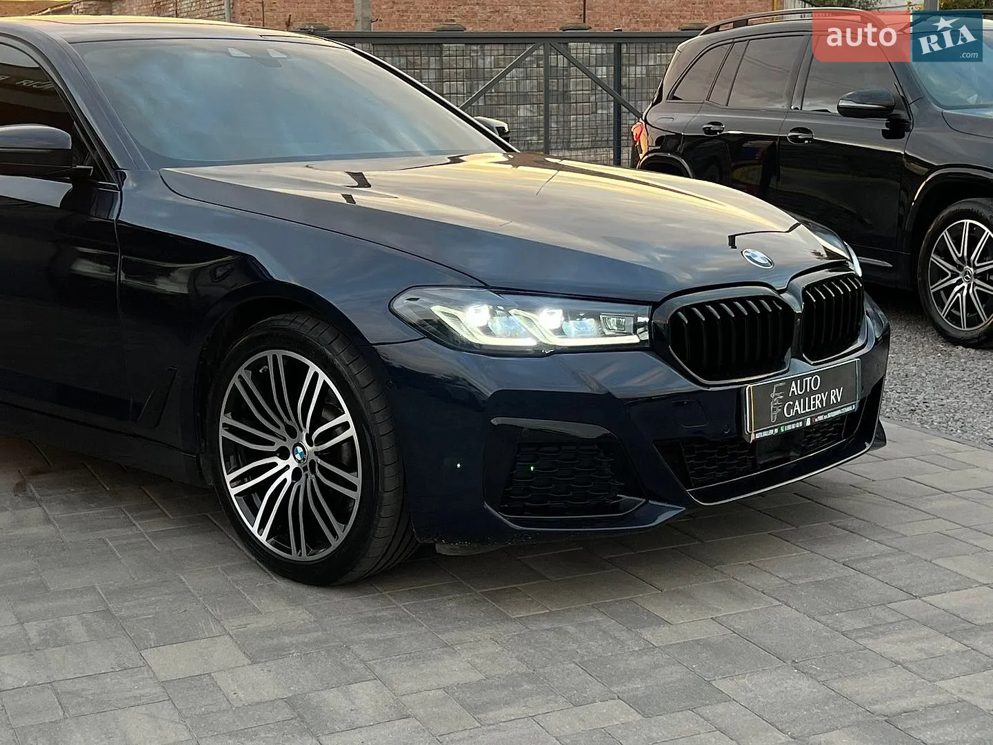 2017 BMW 5er - мініатюра 8