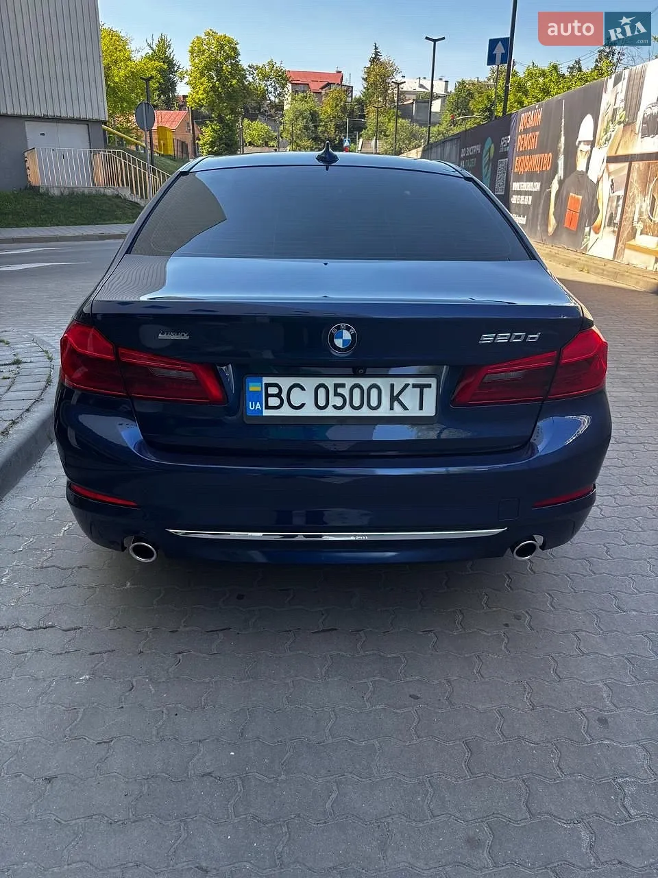 2018 BMW 5er - мініатюра 5