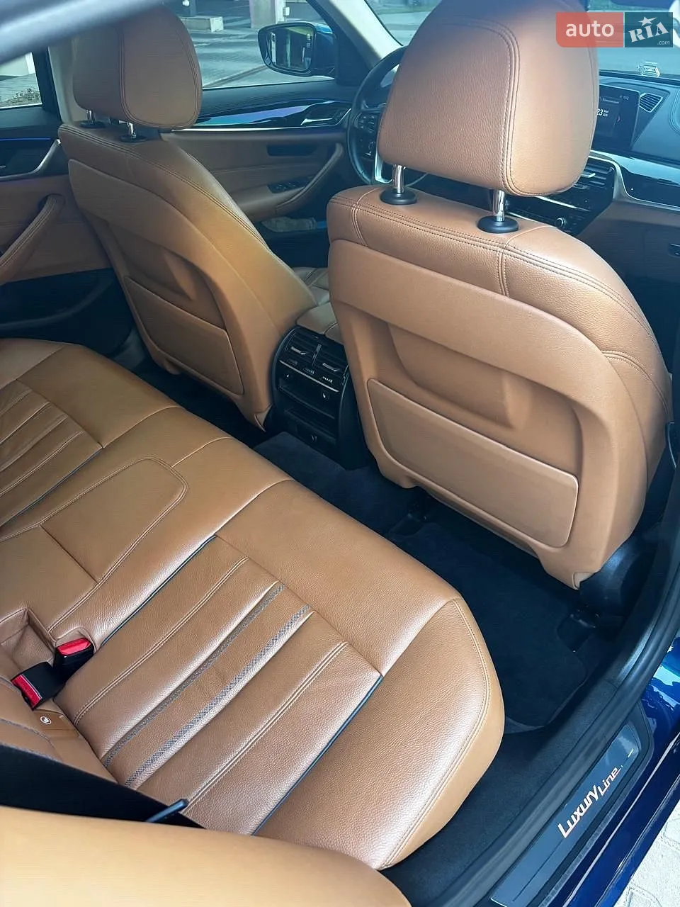2018 BMW 5er - мініатюра 15