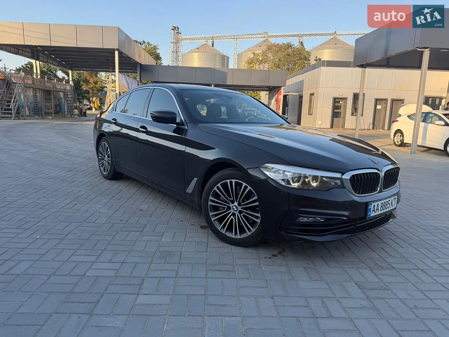 2017 BMW 5er - мініатюра 7