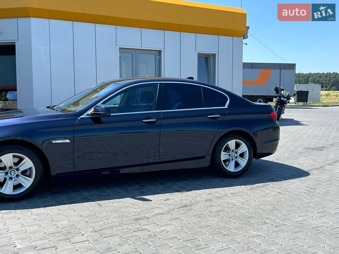 2012 BMW 5er - мініатюра 13