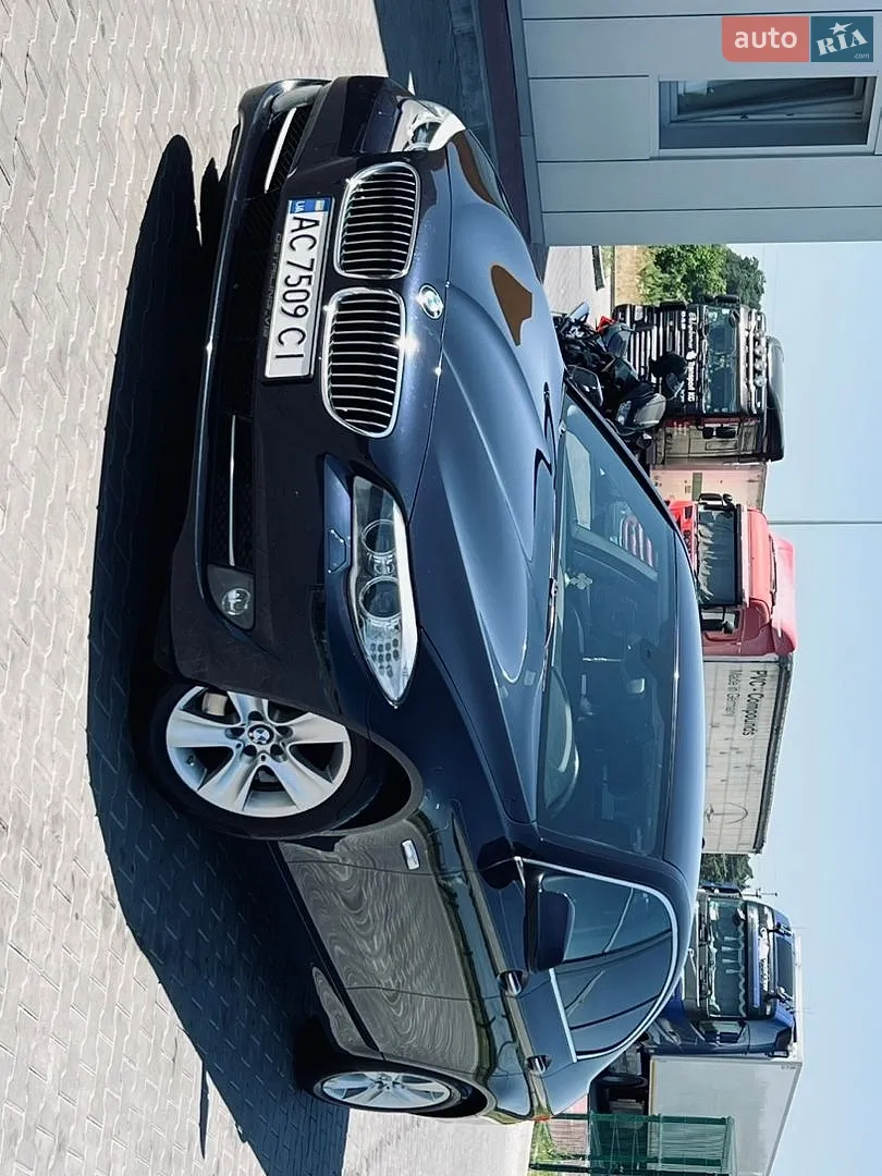 2012 BMW 5er - мініатюра 15