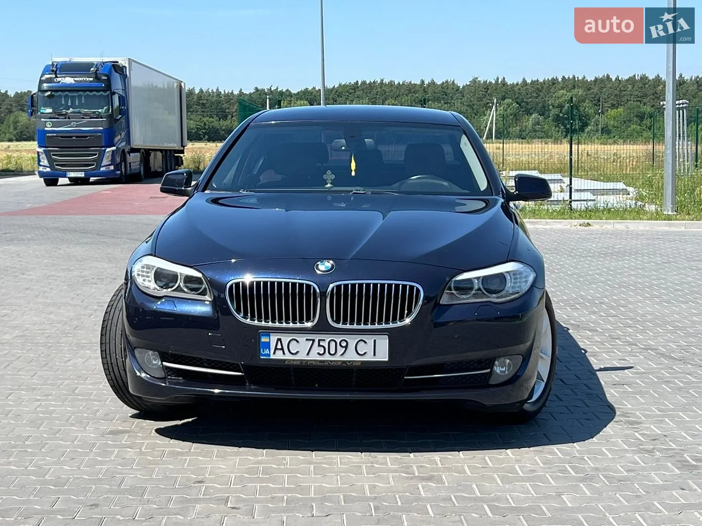 2012 BMW 5er - мініатюра 17