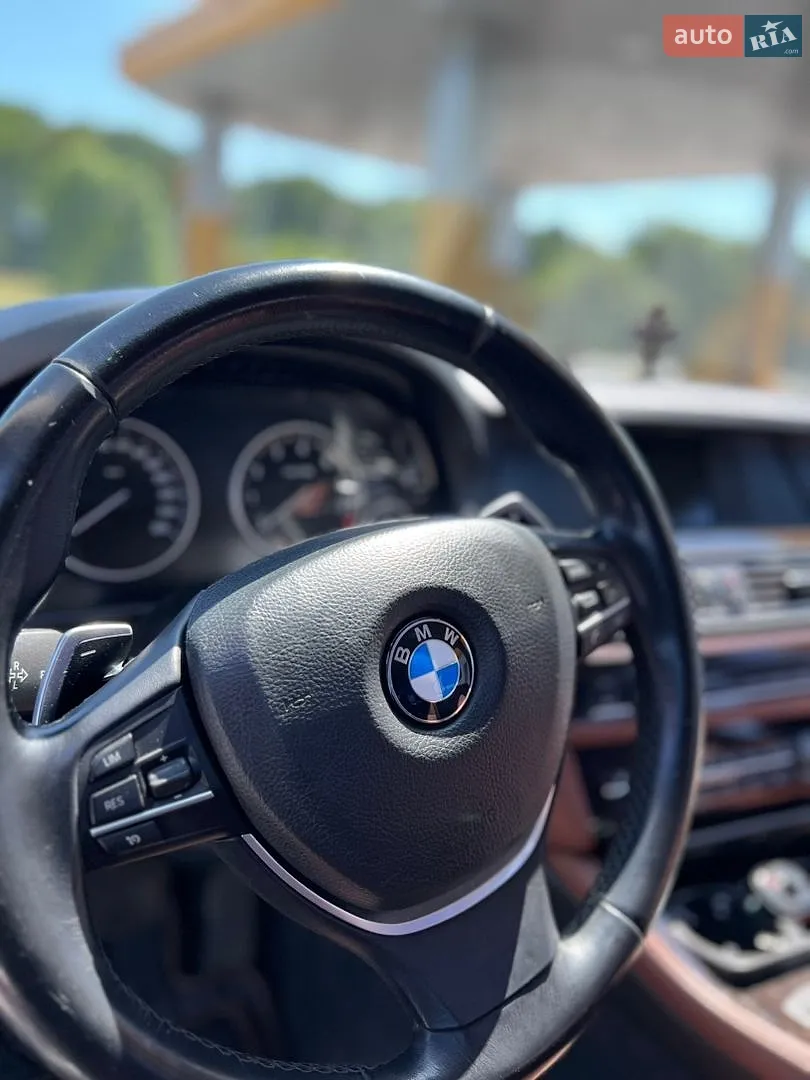 2012 BMW 5er - мініатюра 18