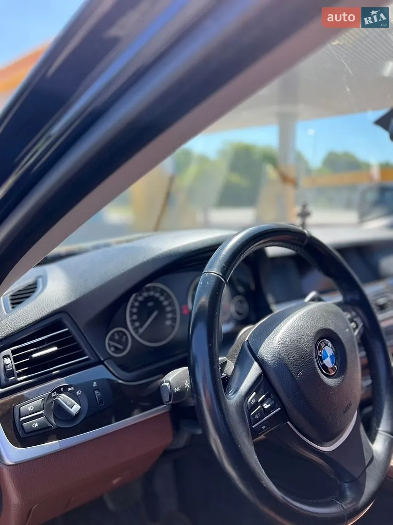 2012 BMW 5er - мініатюра 20