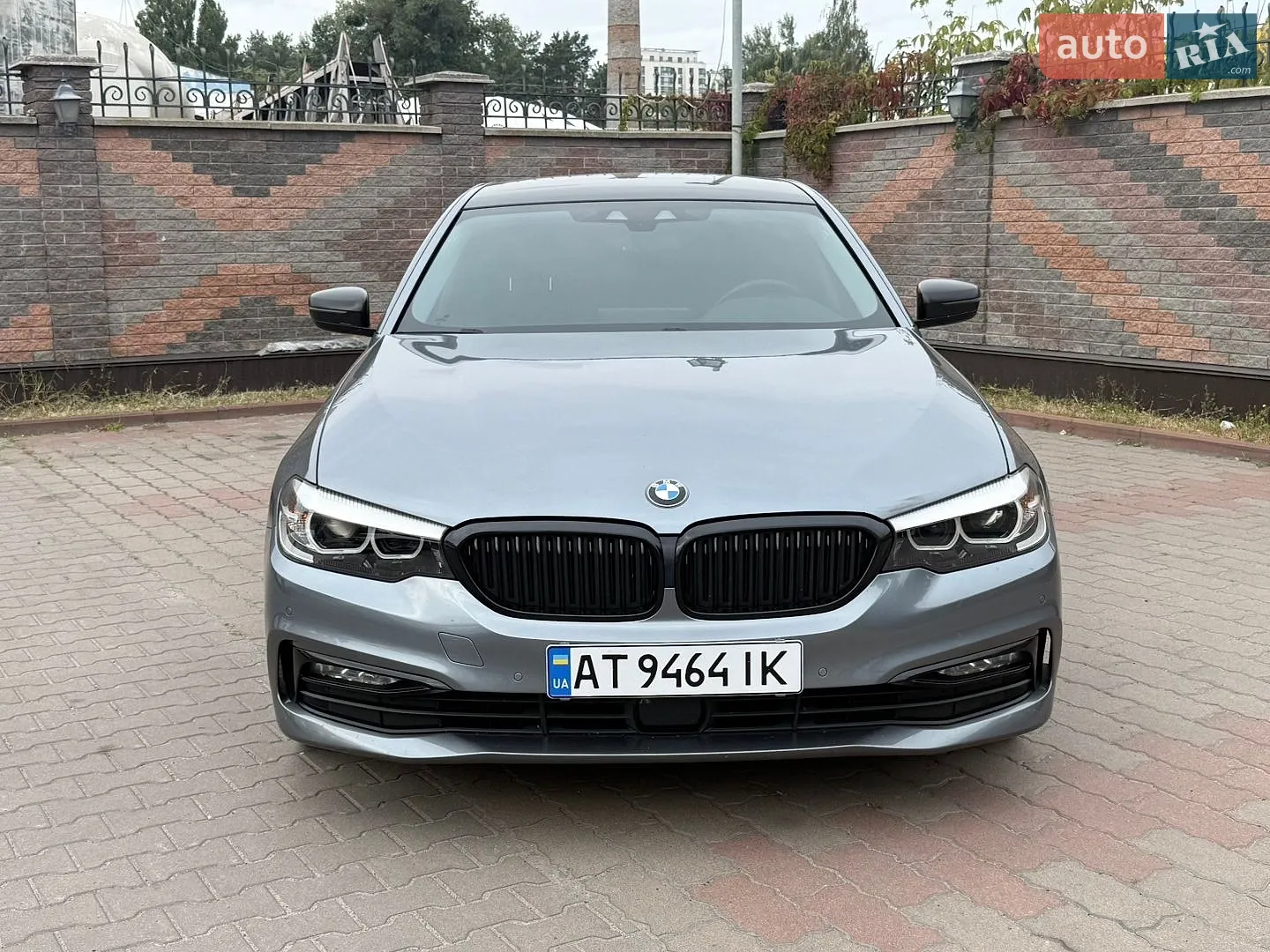 2017 BMW 5er - мініатюра 7