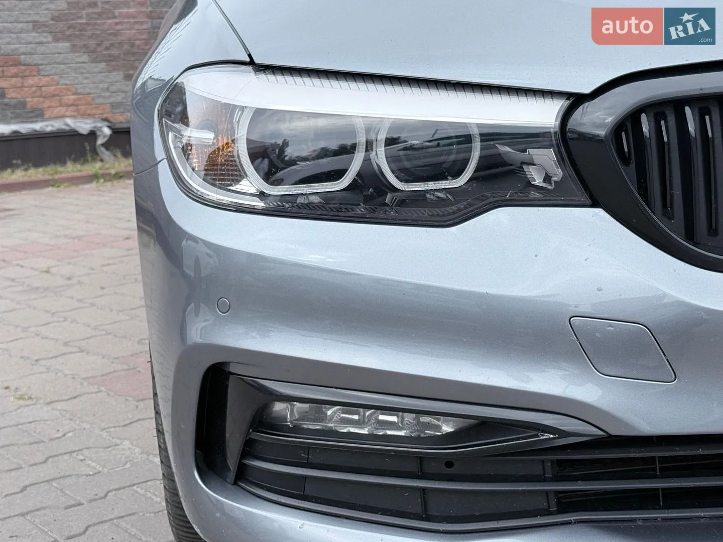 2017 BMW 5er - мініатюра 9