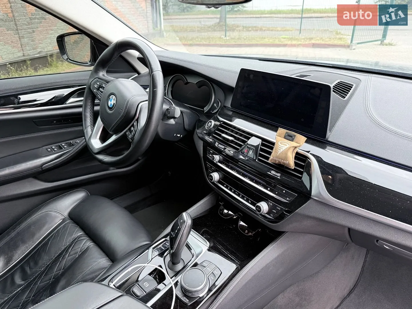2017 BMW 5er - мініатюра 20