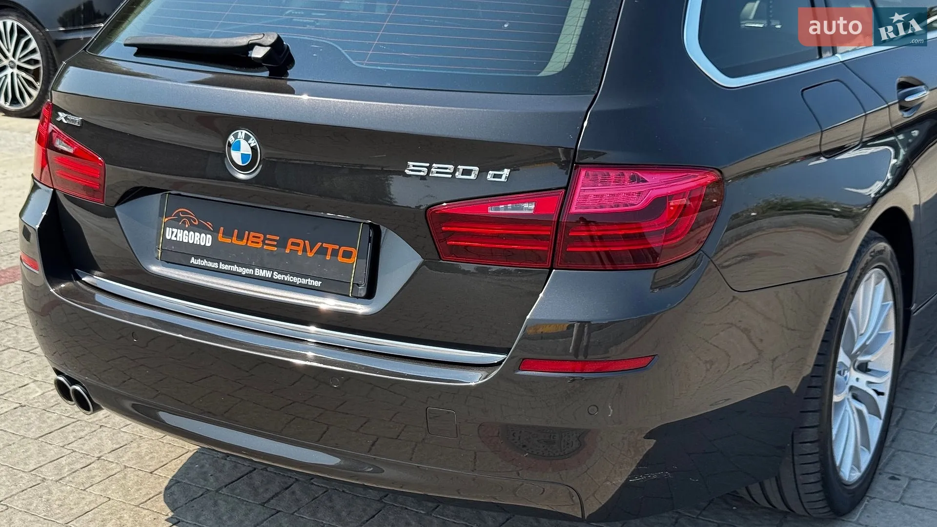 2013 BMW 5er - мініатюра 8