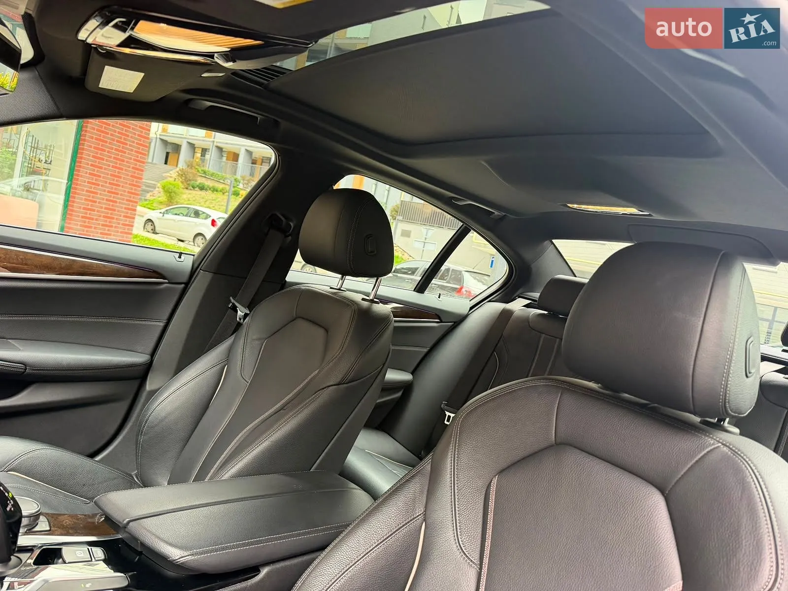 2018 BMW 5er - мініатюра 12