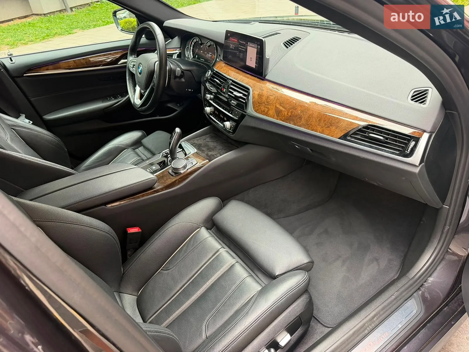 2018 BMW 5er - мініатюра 17