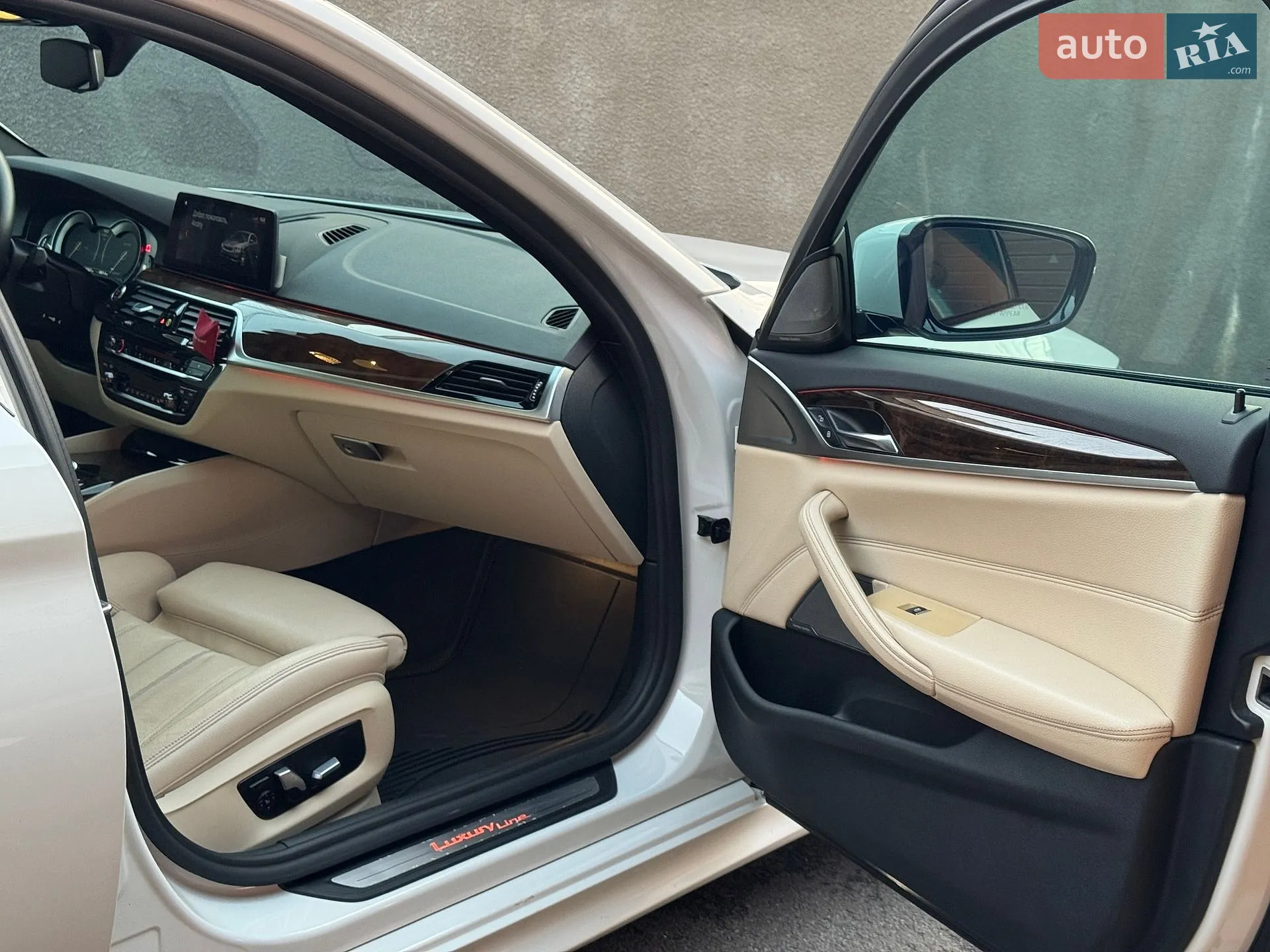2018 BMW 5er - мініатюра 8