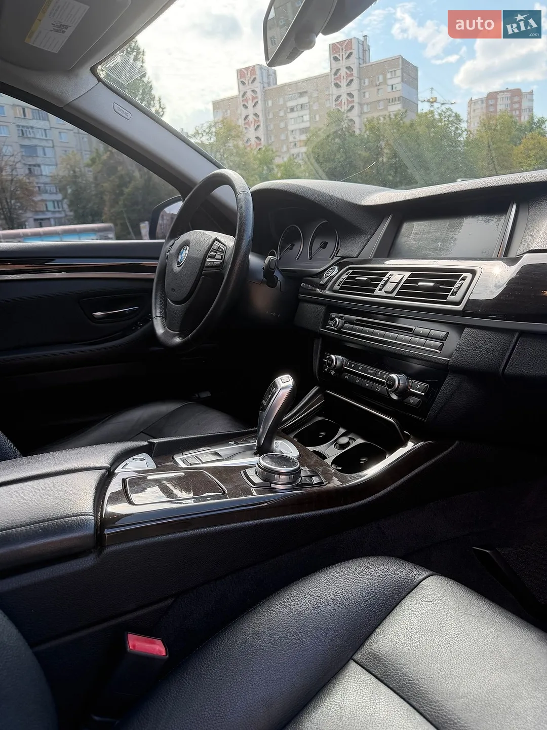 2014 BMW 5er - мініатюра 4