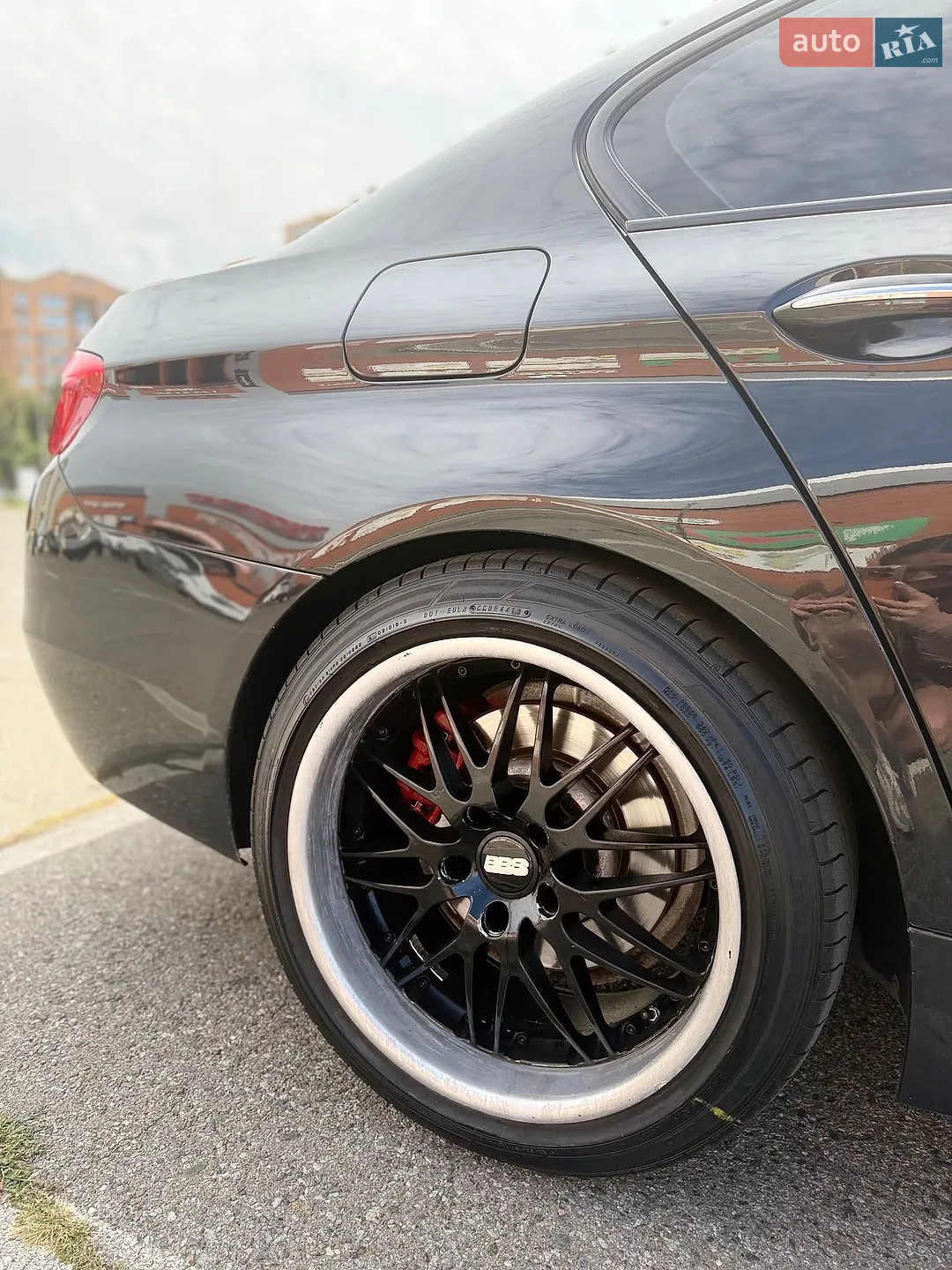 2014 BMW 5er - мініатюра 7