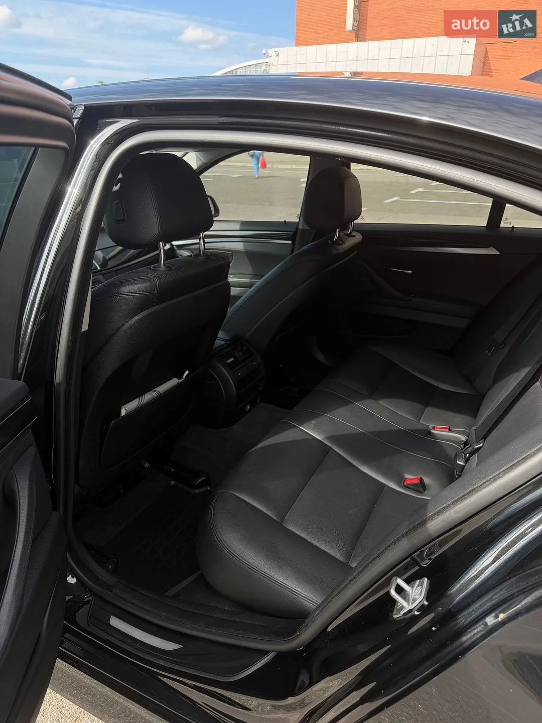 2014 BMW 5er - мініатюра 11