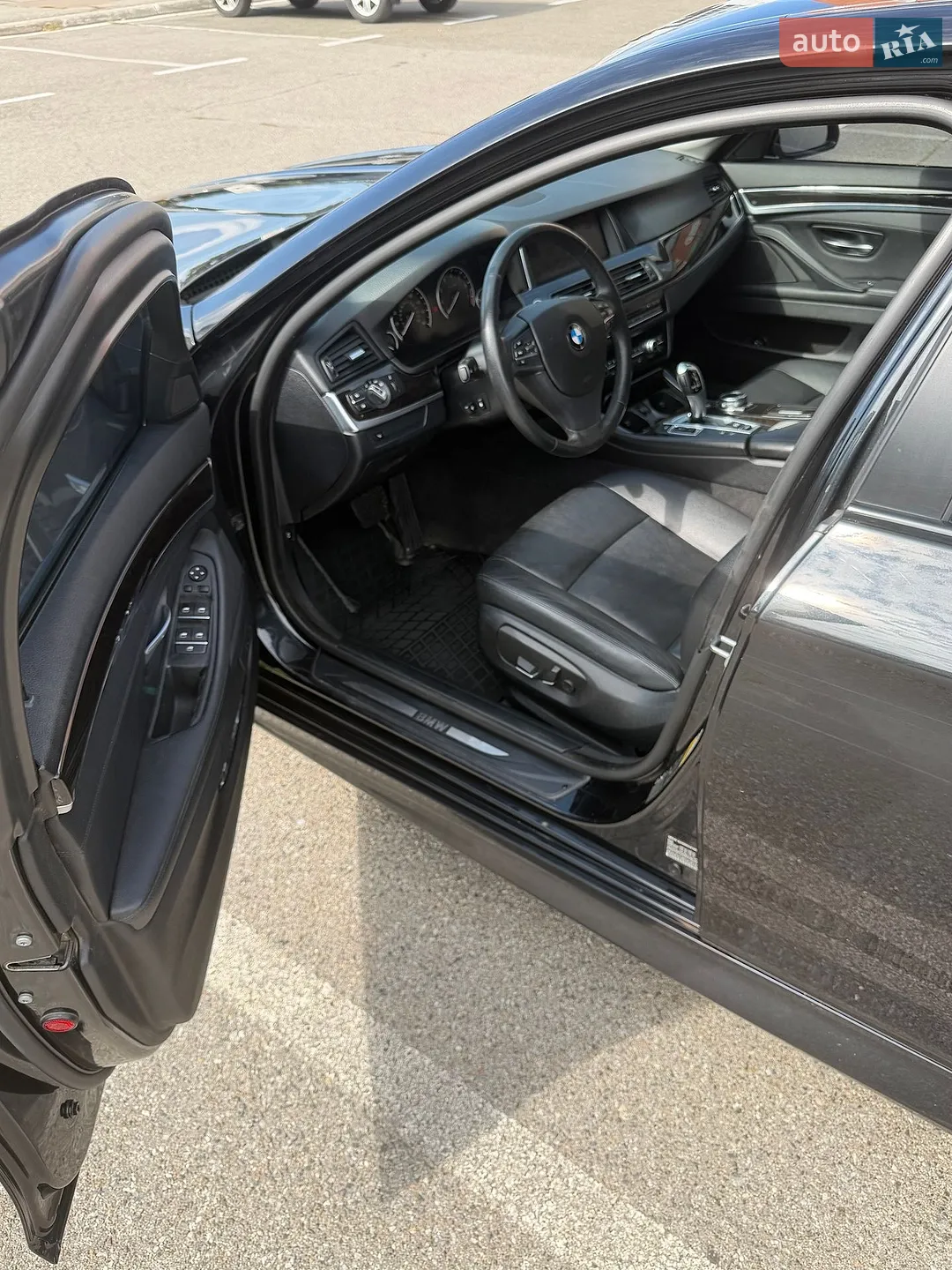 2014 BMW 5er - мініатюра 15