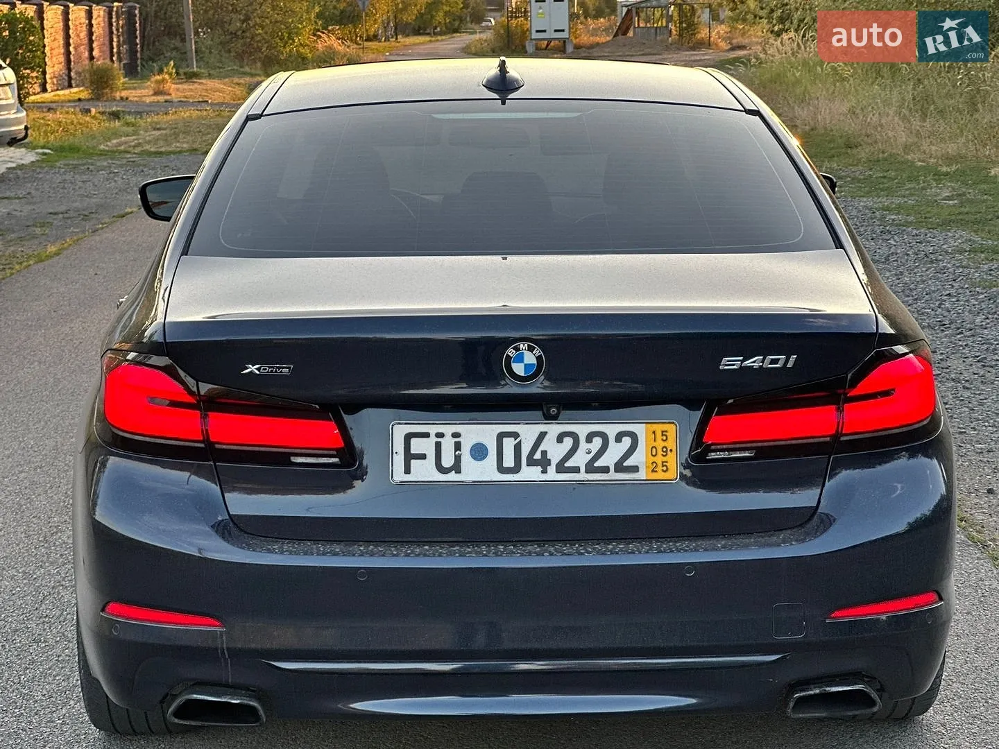 2017 BMW 5er - мініатюра 8