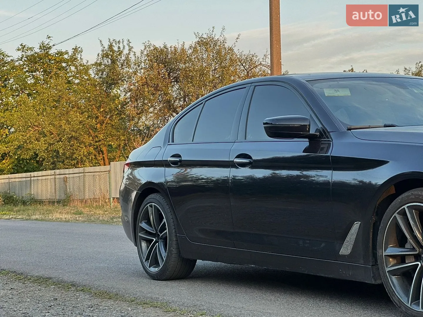 2017 BMW 5er - мініатюра 6
