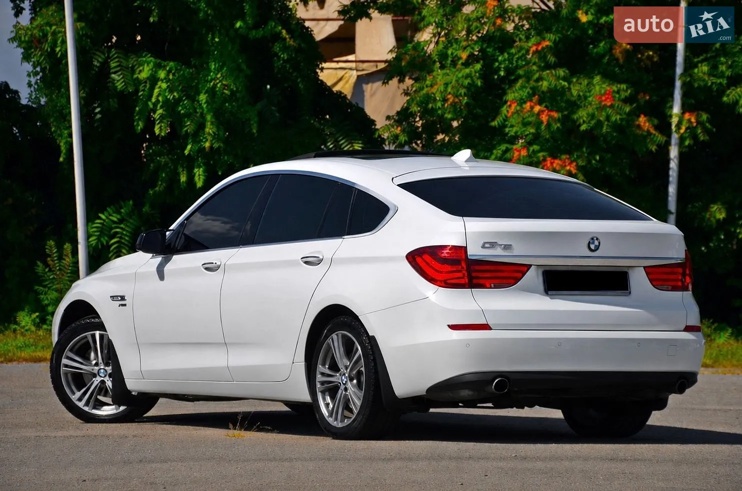 2010 BMW 5er - фото 1