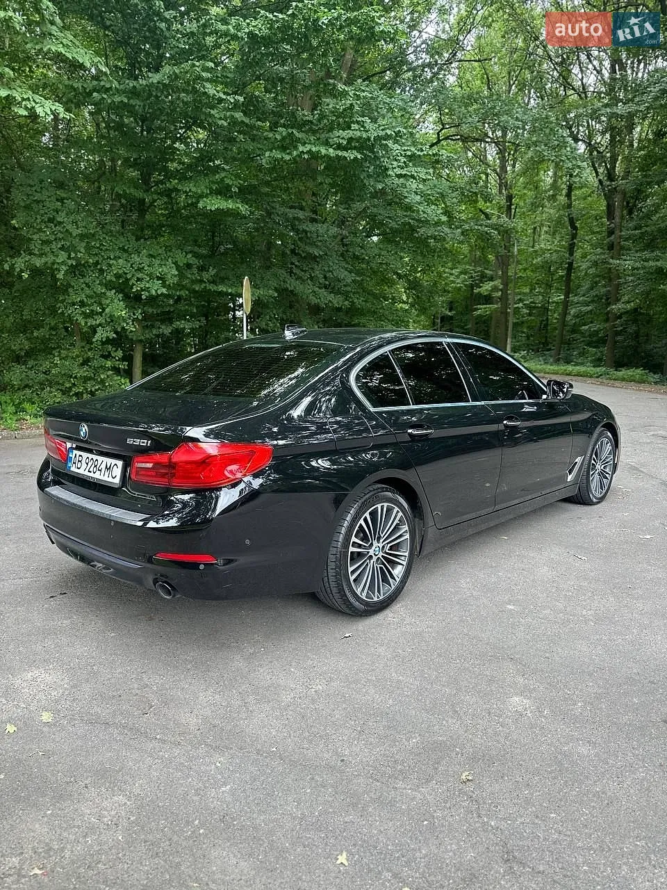 2017 BMW 5er - мініатюра 5