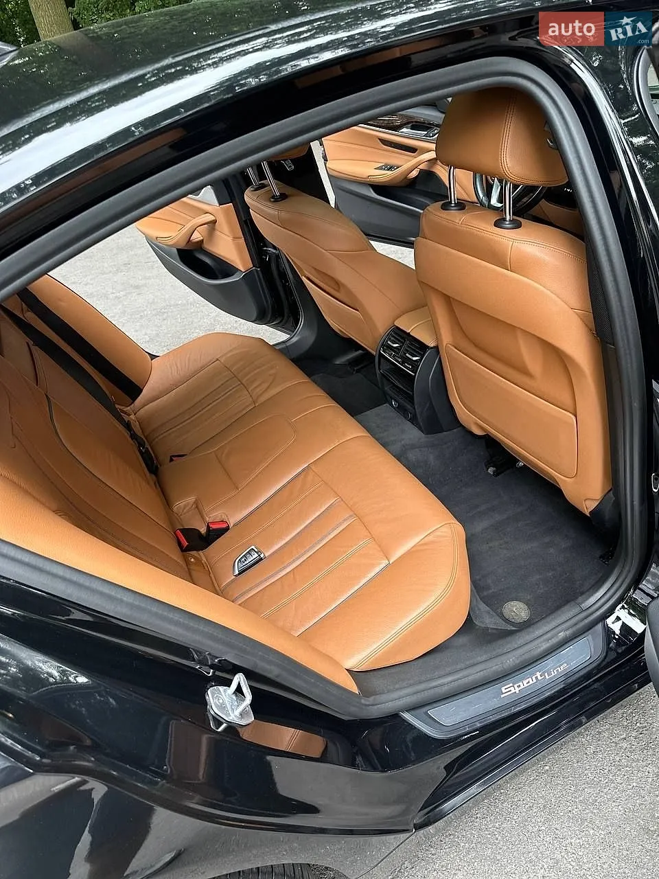 2017 BMW 5er - мініатюра 19