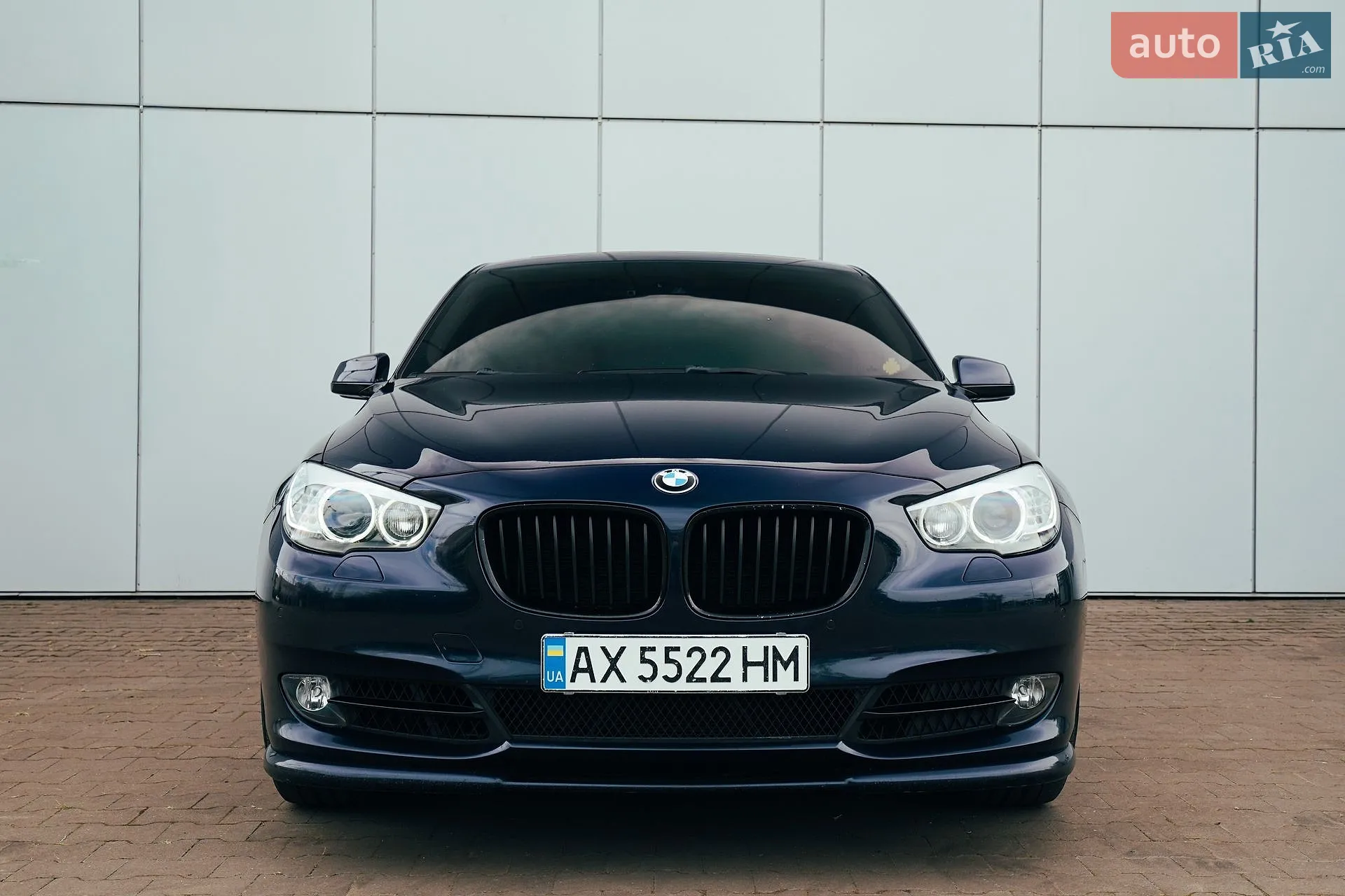 2010 BMW 5er - мініатюра 2