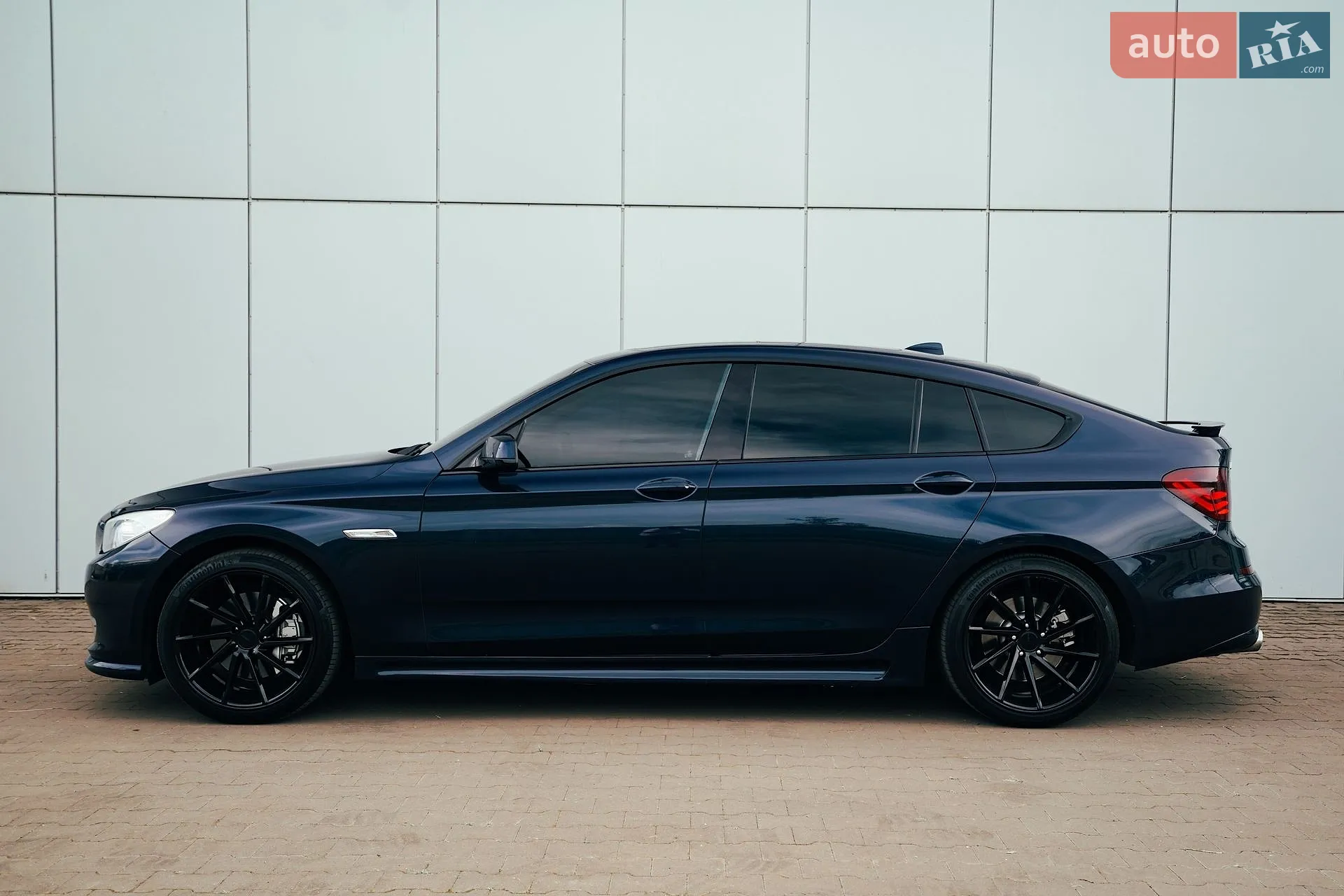 2010 BMW 5er - мініатюра 4
