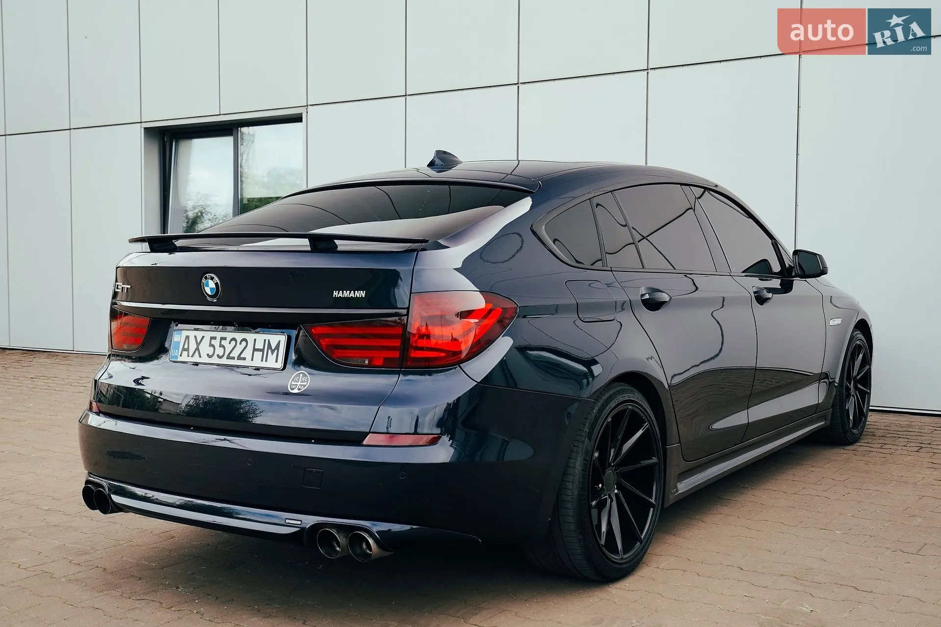 2010 BMW 5er - мініатюра 9