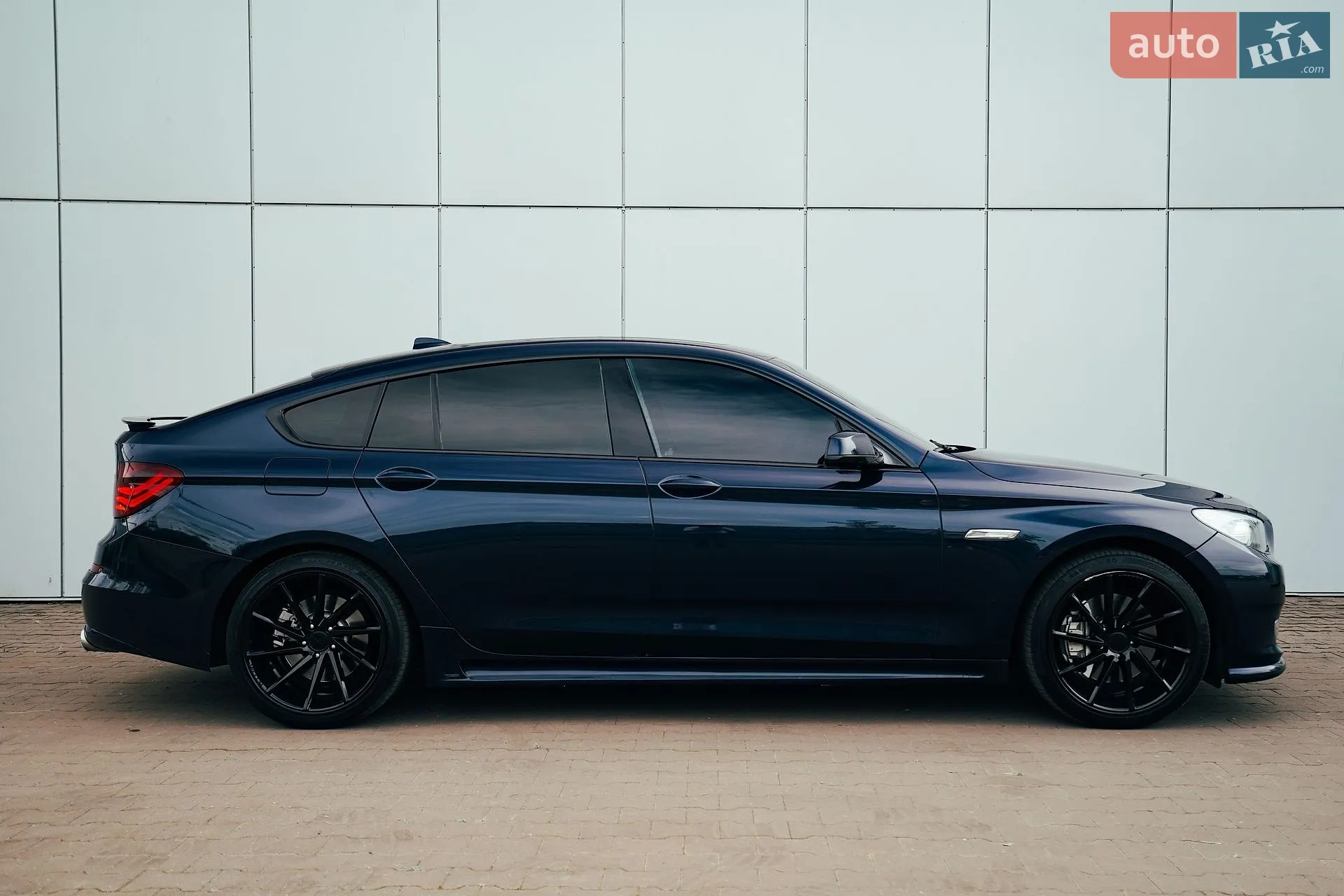 2010 BMW 5er - мініатюра 10