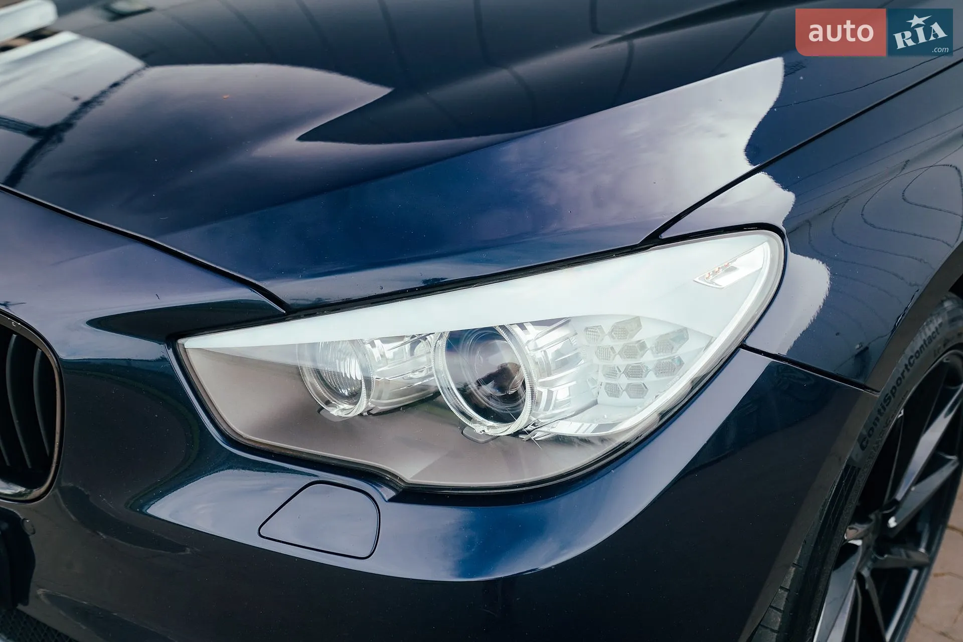 2010 BMW 5er - мініатюра 15