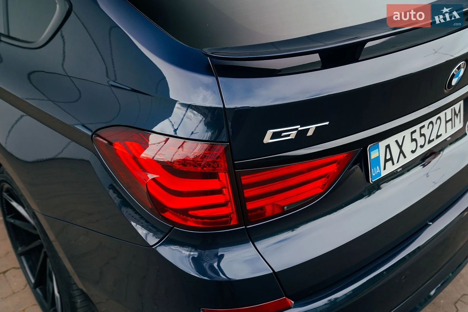 2010 BMW 5er - мініатюра 18