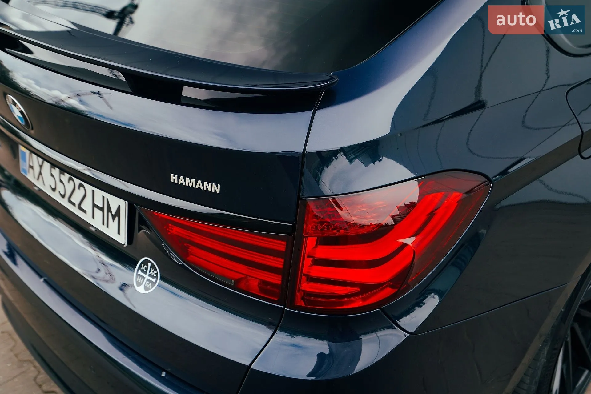 2010 BMW 5er - мініатюра 19