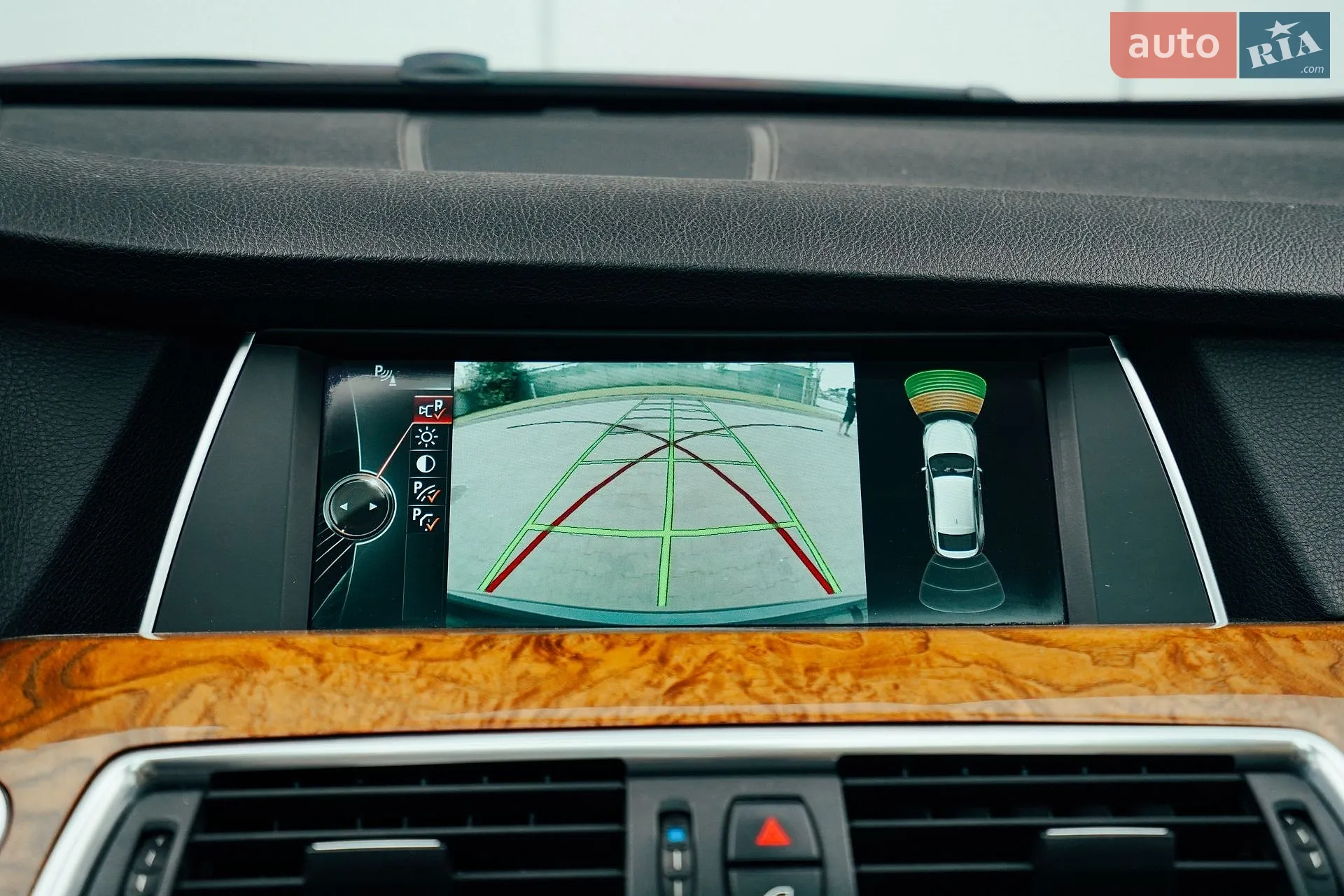 2010 BMW 5er - мініатюра 45