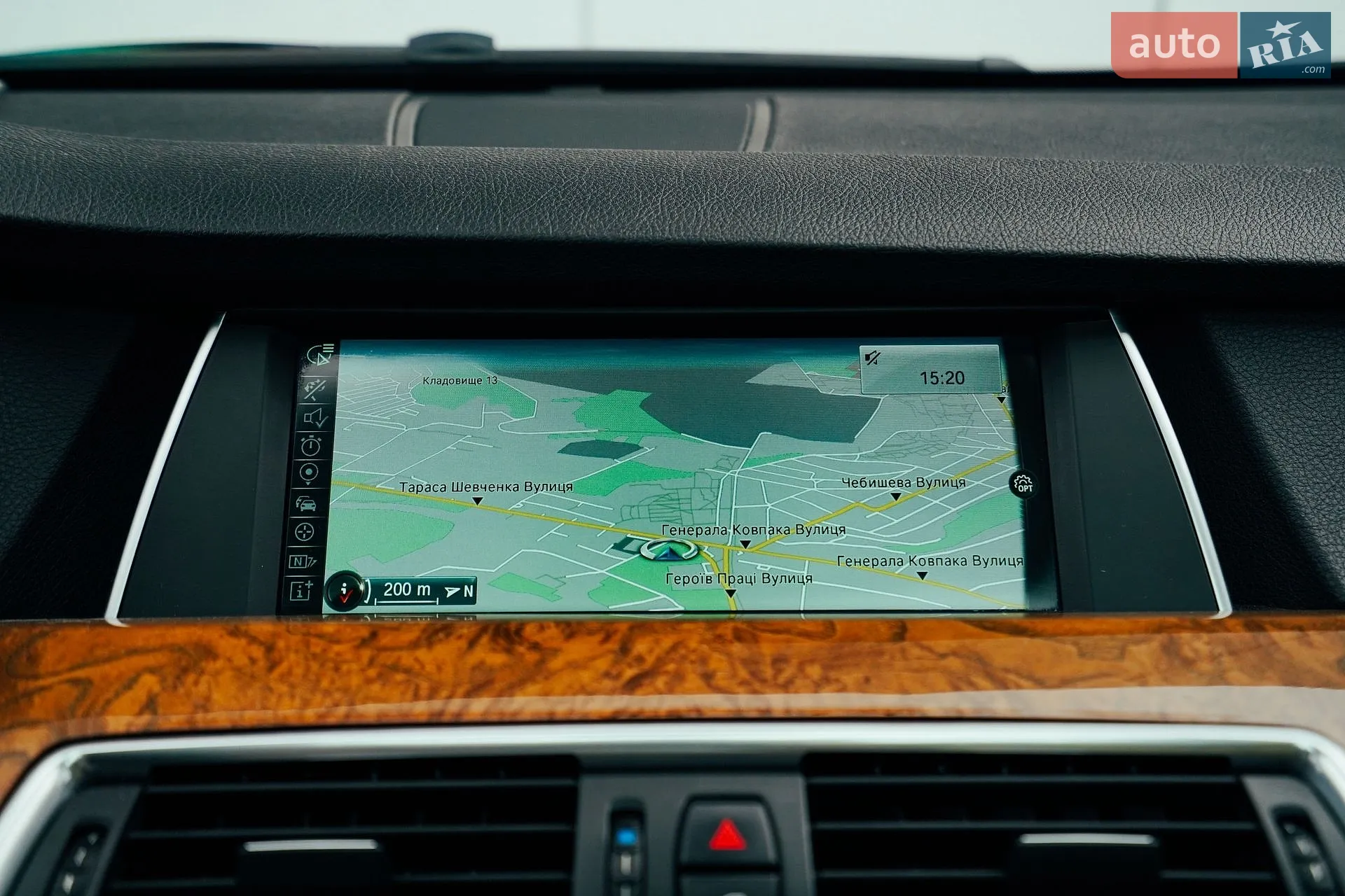 2010 BMW 5er - мініатюра 46