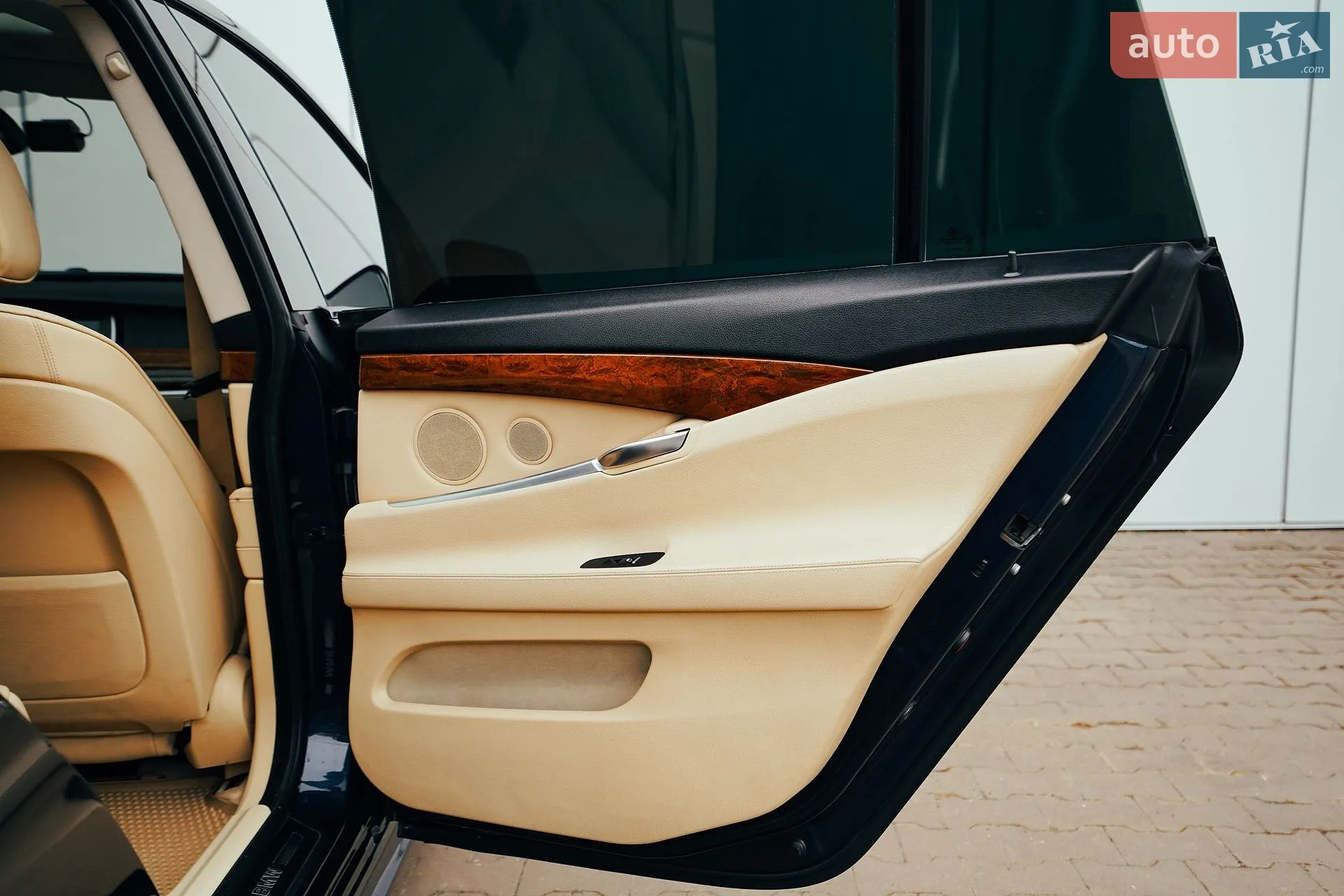 2010 BMW 5er - мініатюра 55