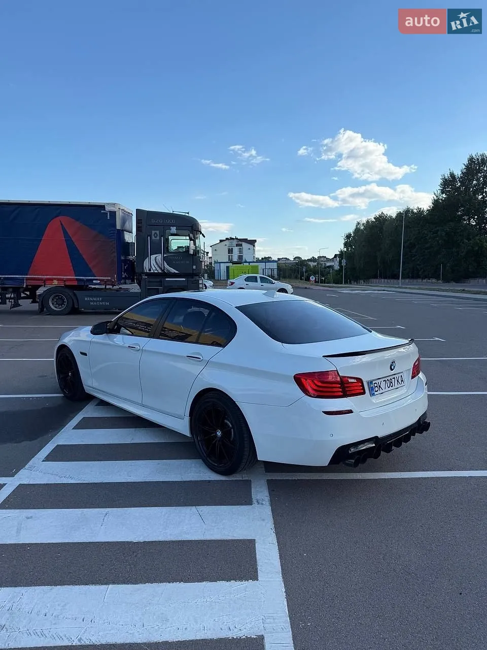 2013 BMW 5er - мініатюра 5